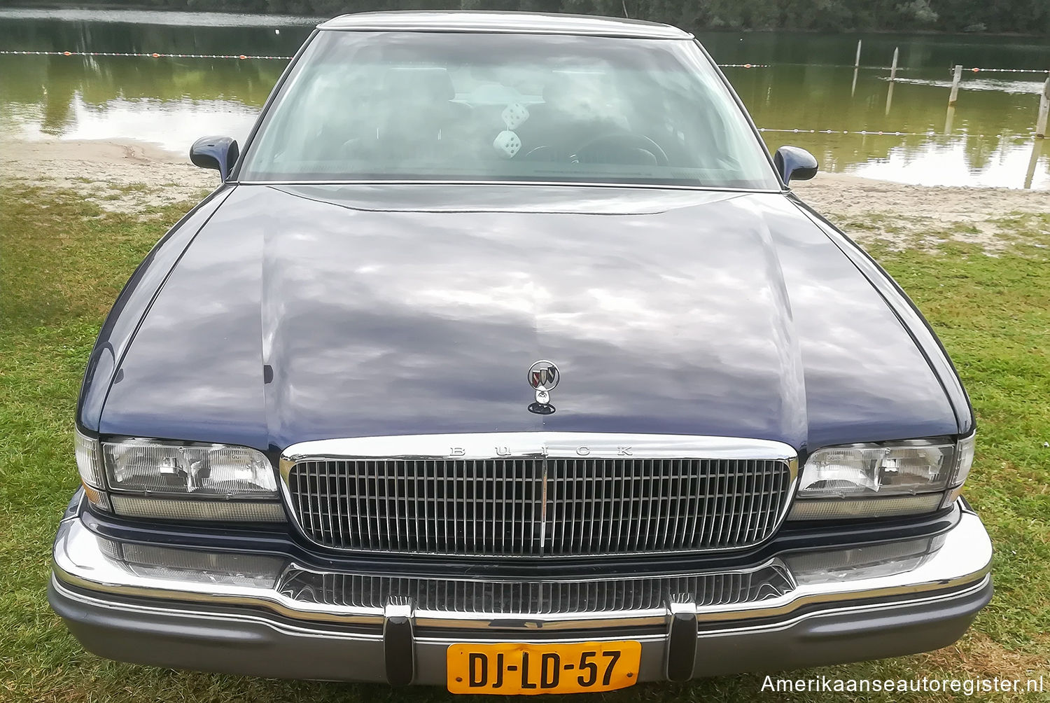 Buick Park Avenue uit 1991